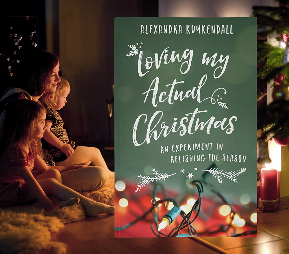 Season 1, Episode 5: Loving My Actual Christmas: Alexandra Kuykendall