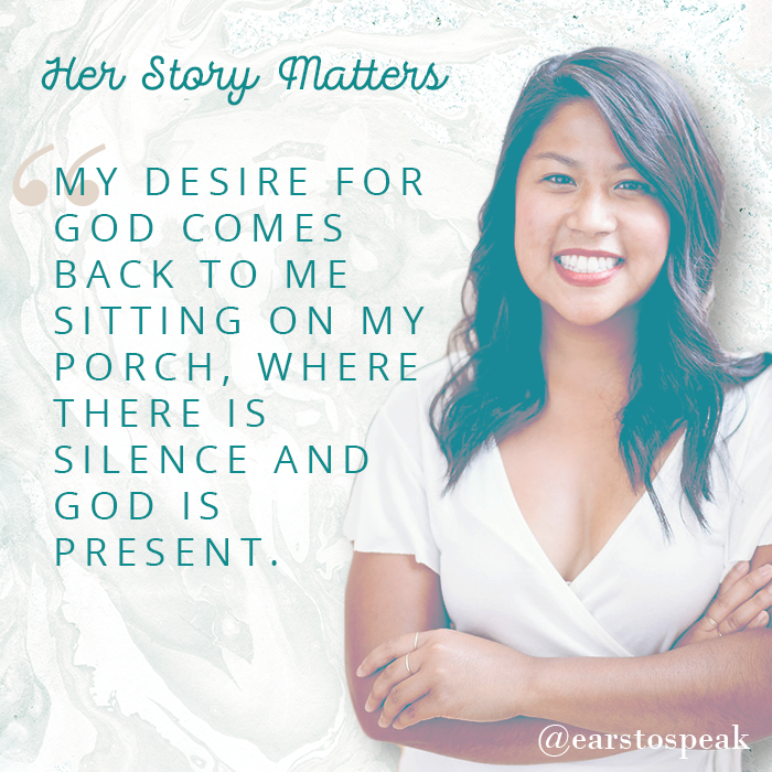 From Buddha to Jesus | S2E5, Her Story Matters