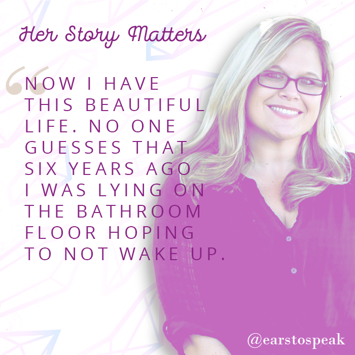 From Happily Married to Single Mom | S2E6, Her Story Matters