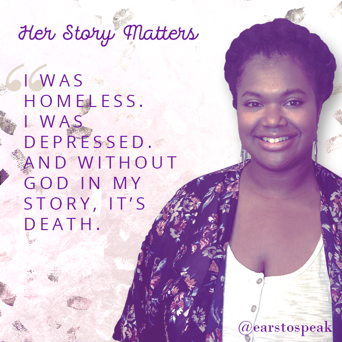 From Homeless to Wholeness | S2E7, Her Story Matters