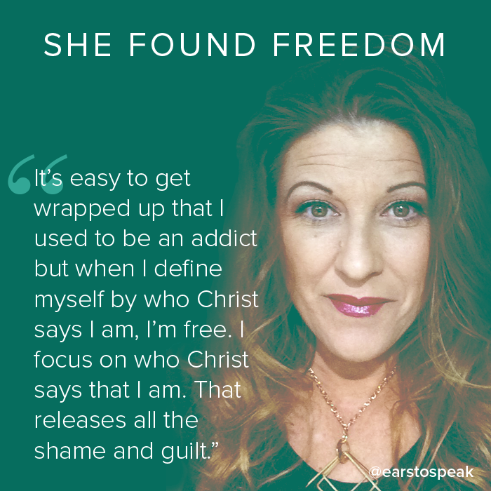 She Found Freedom from Addiction | S2E9, She Found Freedom