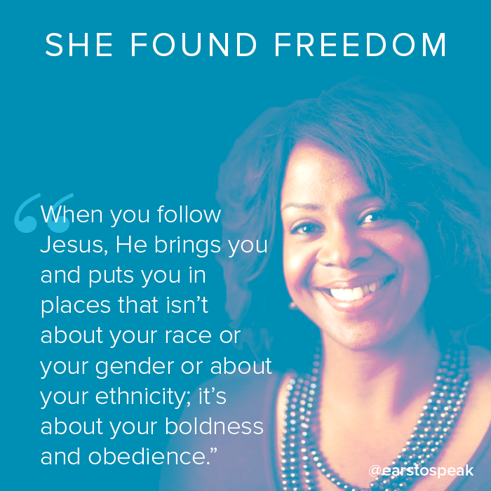 She Found Freedom from Proving Herself | S2E11, She Found Freedom