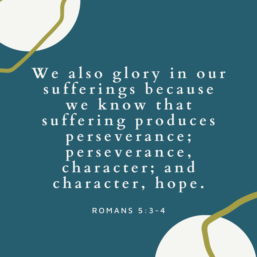 Carrying Hope: Purpose from Your Pain
