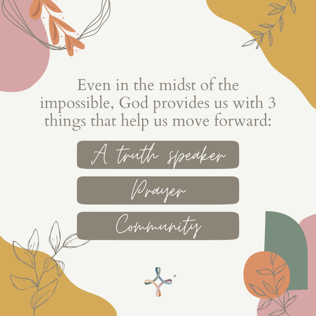 What You Need When There’s No Way Out: Esther’s Three Gifts