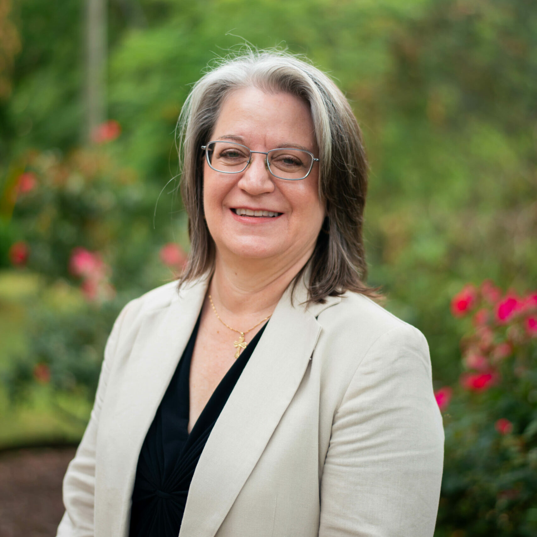 Welcome our new President/COO!